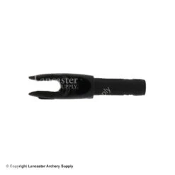 Easton 4MM G Nock (12 Pack) -Shooting Gear Store 2070125 black