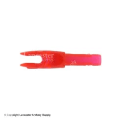 Easton 4MM G Nock (12 Pack) -Shooting Gear Store 2070125 red