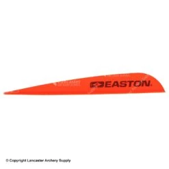 Easton Diamond Vanes -Shooting Gear Store 2070241 380 fire orange