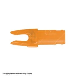 Easton 6.5MM MicroLite Super Nock 13 Easton 6.5MM MicroLite Super Nock -Shooting Gear Store 2070311 orange