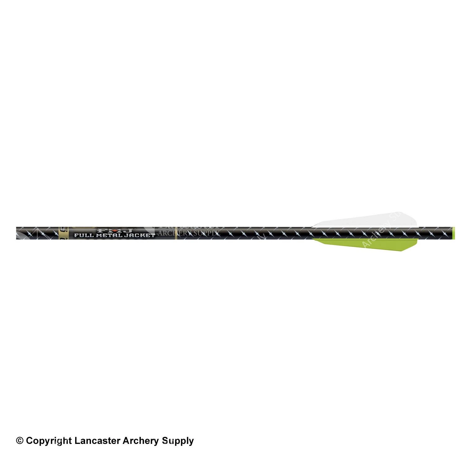 Easton FMJ Crossbow Bolts With 3" BTV Vanes 2 Easton FMJ Crossbow Bolts With 3" BTV Vanes - Image 2