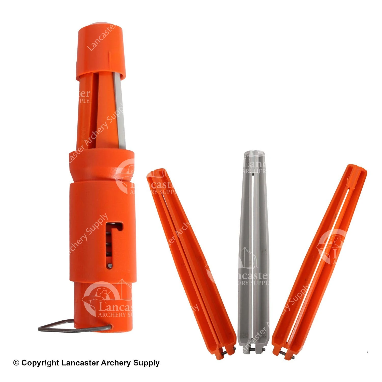 Easton EZ Fletch Tool Small Diameter Multi-Kit 1 Easton EZ Fletch Tool Small Diameter Multi-Kit