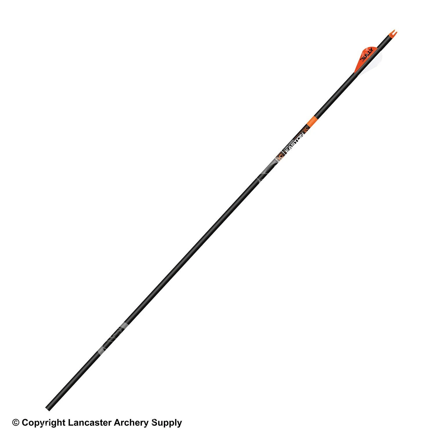 Easton 6.5mm Bowhunter Fletched Arrows 2 Easton 6.5mm Bowhunter Fletched Arrows - Image 2