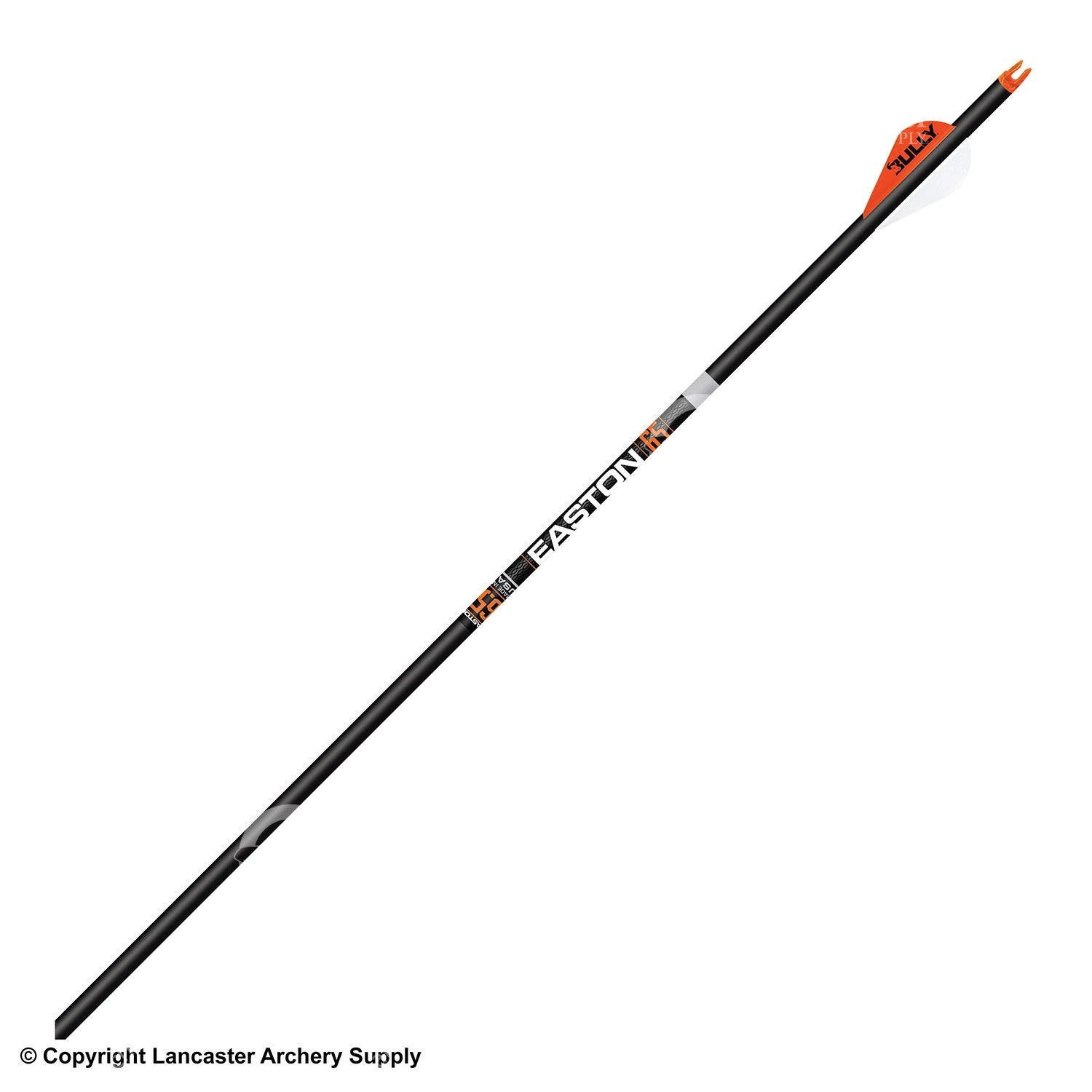 Easton 6.5mm Hunter Classic Fletched Arrows 2 Easton 6.5mm Hunter Classic Fletched Arrows - Image 2