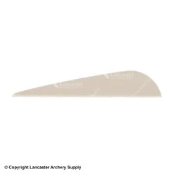 Easton Diamond Vanes HD 3" -Shooting Gear Store 2070876 white