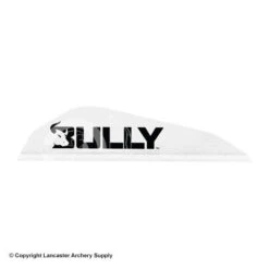 Easton Bully Boattail Vanes 3" (100 Pack) 9 Easton Bully Boattail Vanes 3" (100 Pack) -Shooting Gear Store 2070895 white