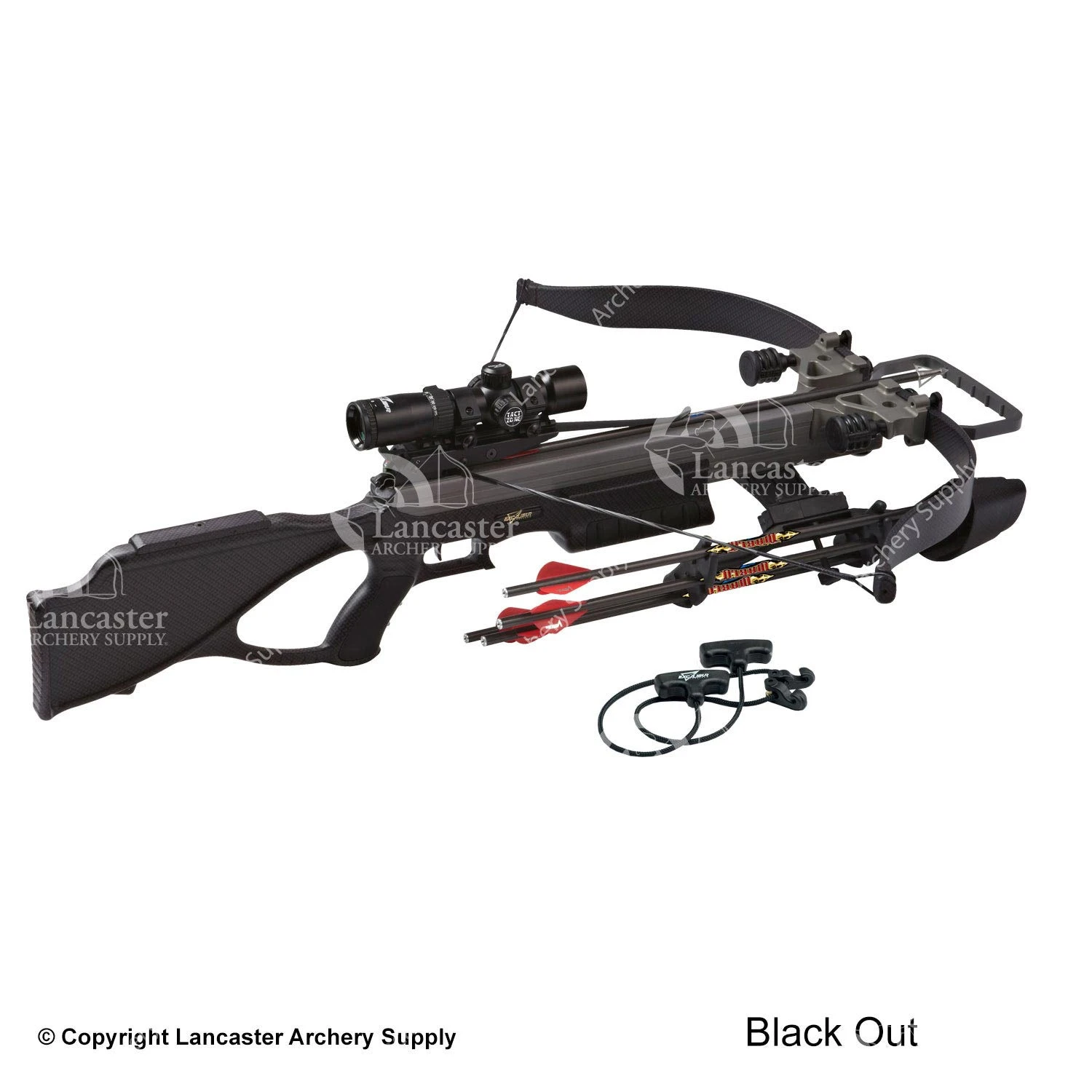 Excalibur Matrix 380 Crossbow Kit 1 Excalibur Matrix 380 Crossbow Kit