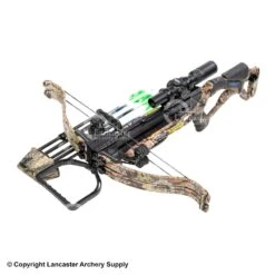 Excalibur Twin Strike Crossbow Package