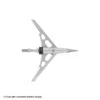 Rage Hypodermic Standard Broadheads (100 Gr.)