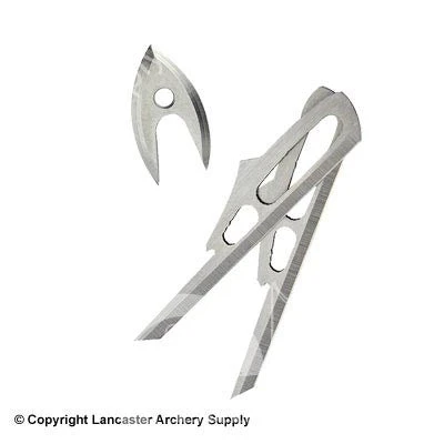 Rage Crossbow X Replacement Blades 1 Rage Crossbow X Replacement Blades