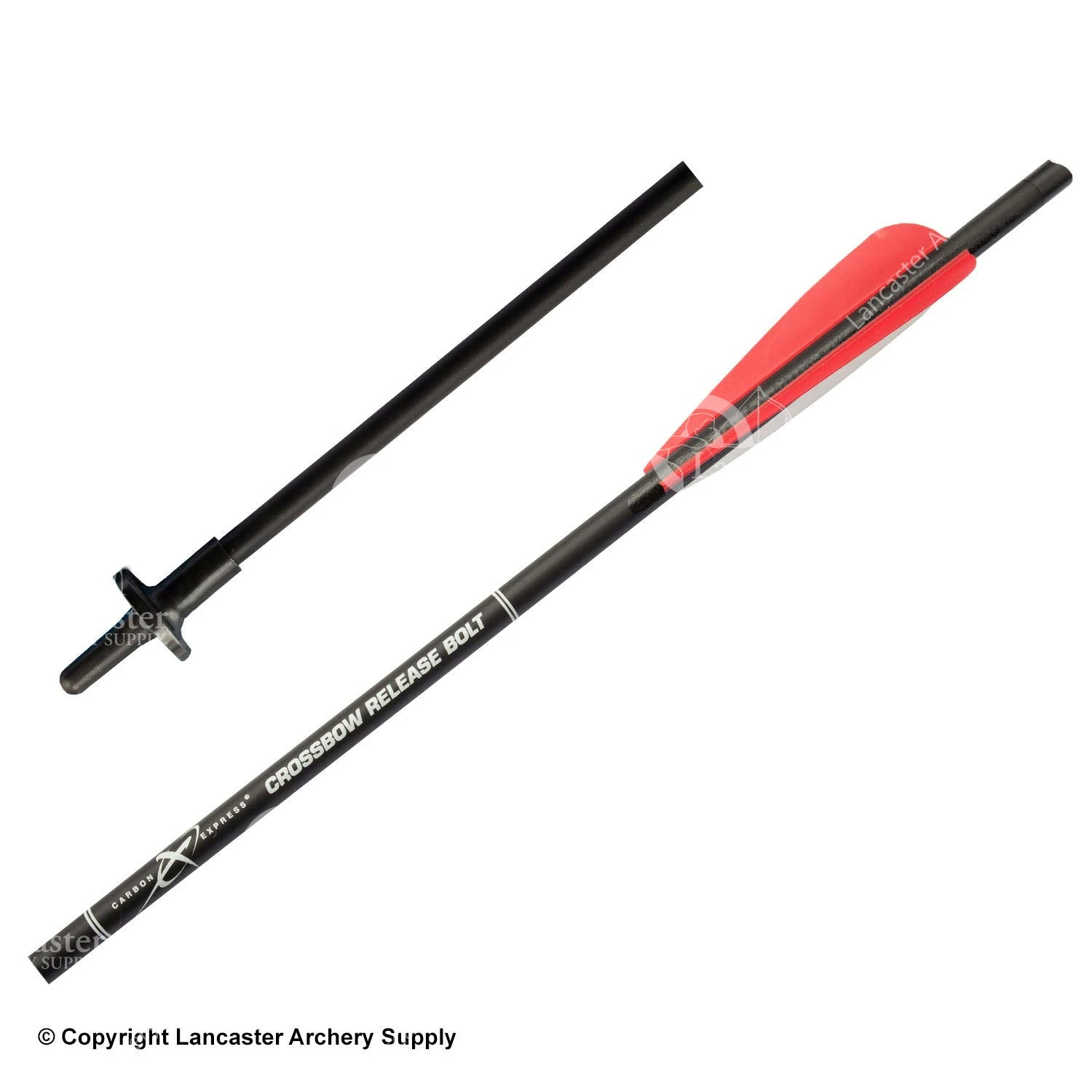 Carbon Express Crossbow Release Bolt 2 Carbon Express Crossbow Release Bolt - Image 2
