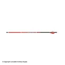 Carbon Express Maxima RED Fletched Arrows
