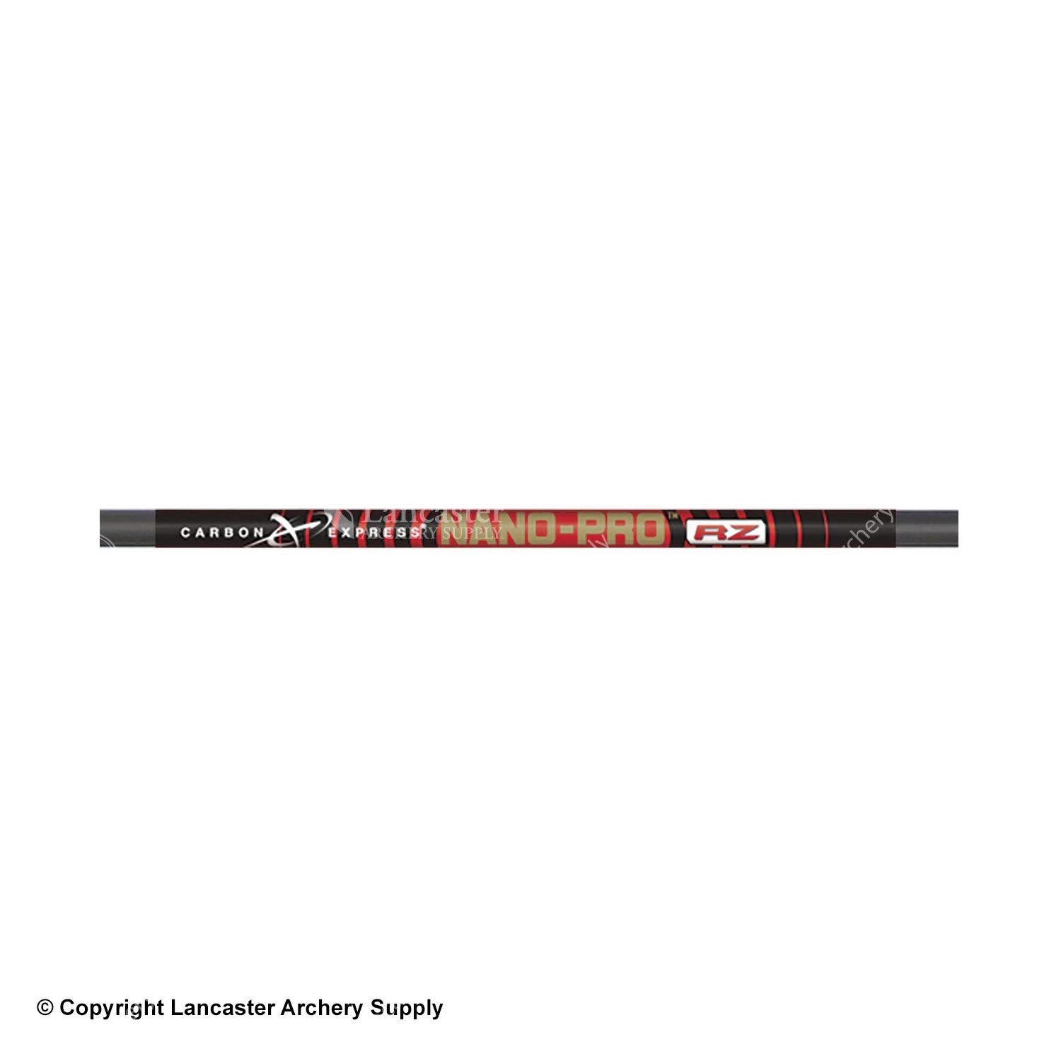Carbon Express Nano-Pro RZ Target Arrow Shafts 1 Carbon Express Nano-Pro RZ Target Arrow Shafts