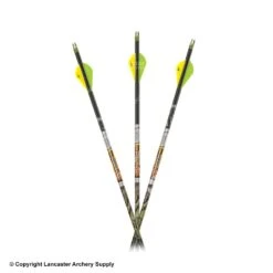Carbon Express Mayhem Hunter SDS Fletched Arrows