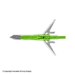 Muzzy Shank Broadheads