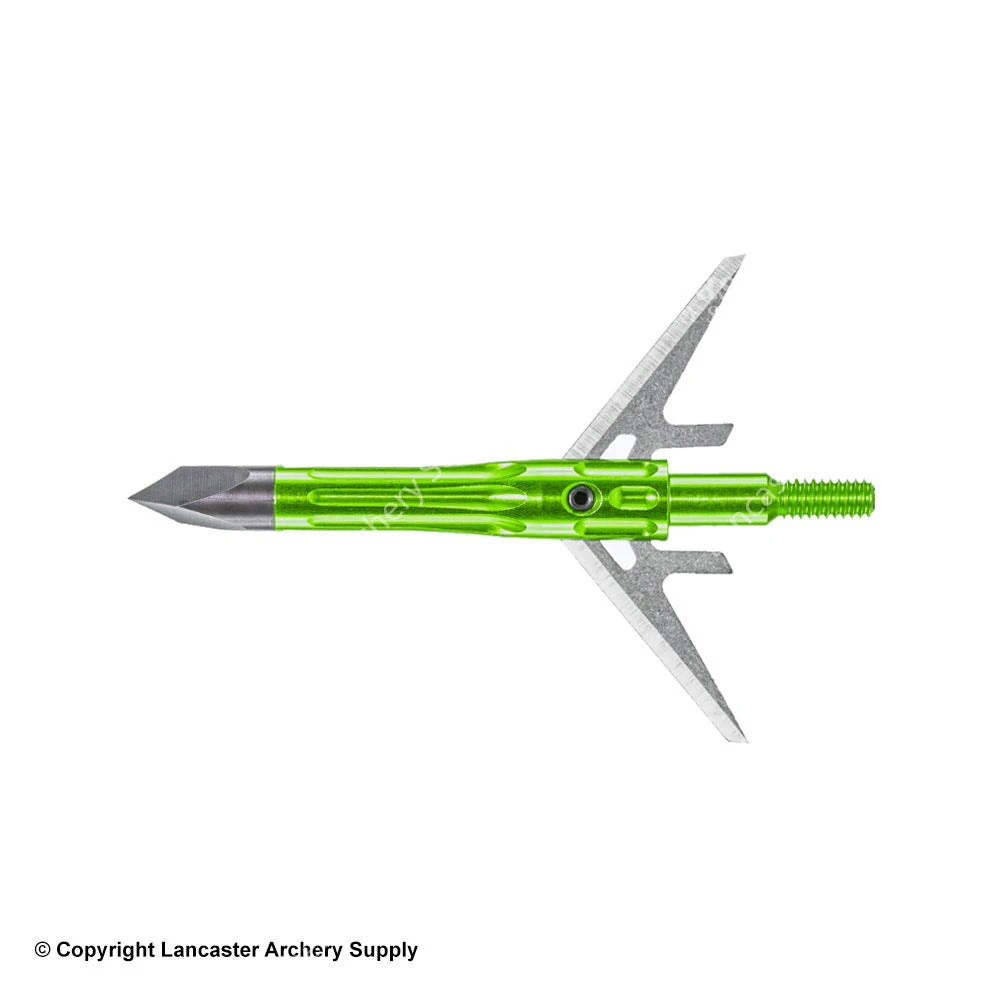 Muzzy Shank Broadheads 1 Muzzy Shank Broadheads