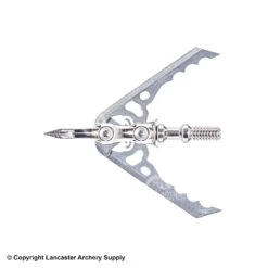 Rage Hypodermic NC+P Broadheads