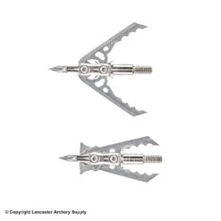 Rage Hypodermic NC+P Broadheads 5 Rage Hypodermic NC+P Broadheads -Shooting Gear Store 2250706 125