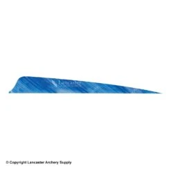 Gateway 5" Shield Tre Camo Feather -Shooting Gear Store 2270001 tre blue white