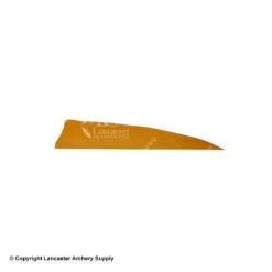 Gateway 4" Shield Feather -Shooting Gear Store 2270007 brown