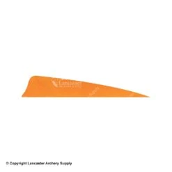 Gateway 5" Shield Feather 23 Gateway 5" Shield Feather -Shooting Gear Store 2270008 orange