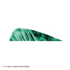 Gateway 3" Parabolic Tre Camo Feather -Shooting Gear Store 2270011 green