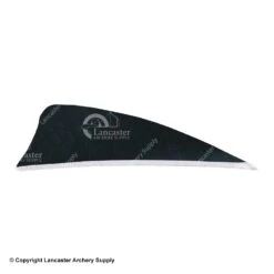 Gateway 2 1/4" Shield Feather -Shooting Gear Store 2270021 black