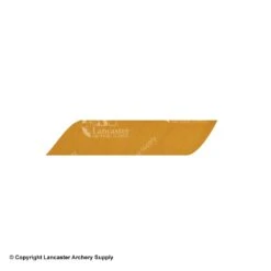 Gateway 5 1/4" Cut Section Feather -Shooting Gear Store 2270038 brown