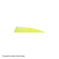 Gateway 3" Shield Feather 25 Gateway 3" Shield Feather -Shooting Gear Store 2270043 floyellow