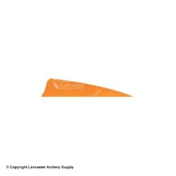 Gateway 3" Shield Feather 23 Gateway 3" Shield Feather -Shooting Gear Store 2270043 orange