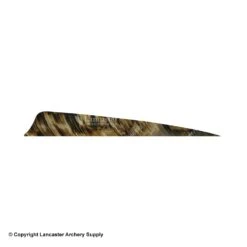 Gateway 4" Shield Tre Camo Feather -Shooting Gear Store 2270044 brown