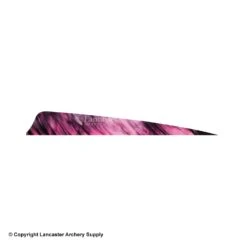 Gateway 4" Shield Tre Camo Feather -Shooting Gear Store 2270044 purple