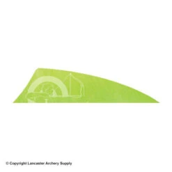 Gateway 2" Rayzr Feather (Right Wing) -Shooting Gear Store 2270046 chartreuse
