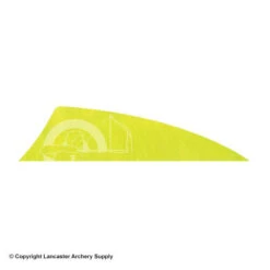 Gateway 2" Rayzr Feather (Right Wing) -Shooting Gear Store 2270046 lemonlime