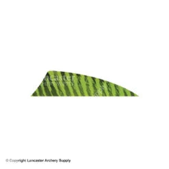 Gateway 2" Rayzr Barred Feather (Right Wing) 13 Gateway 2" Rayzr Barred Feather (Right Wing) -Shooting Gear Store 2270053 chartruse