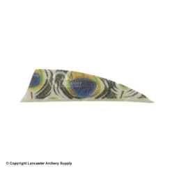 Gateway 2" Rayzr Printz Feather -Shooting Gear Store 2270057 peacock