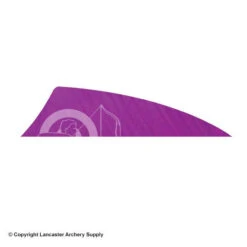 Gateway 2" Rayzr Feather (Left Wing) -Shooting Gear Store 2270062 purple