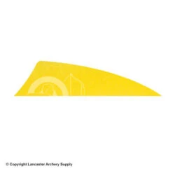 Gateway 2" Rayzr Feather (Left Wing) -Shooting Gear Store 2270062 yellow