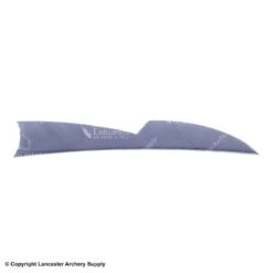 Gateway 4.5" Batwing Feather -Shooting Gear Store 2270068 gray