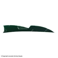Gateway 4.5" Batwing Feather -Shooting Gear Store 2270068 green