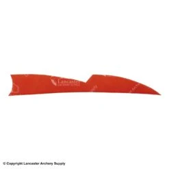 Gateway 4.5" Batwing Feather -Shooting Gear Store 2270068 orange
