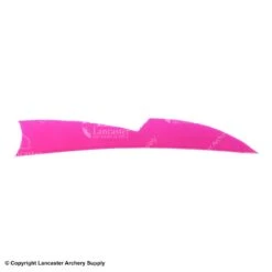 Gateway 4.5" Batwing Feather -Shooting Gear Store 2270068 pink