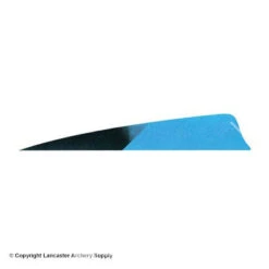 Gateway 5" Shield Hann-Bun Kuro Feather -Shooting Gear Store 2270069 blue