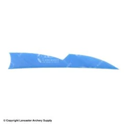 Gateway 3.5" Batwing Feather -Shooting Gear Store 2270071 blue