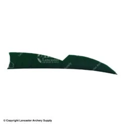 Gateway 3.5" Batwing Feather -Shooting Gear Store 2270071 green