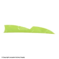 Gateway 3.5" Batwing Feather -Shooting Gear Store 2270071 lemonlime