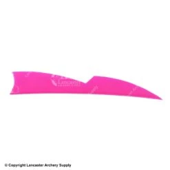 Gateway 3.5" Batwing Feather -Shooting Gear Store 2270071 pink