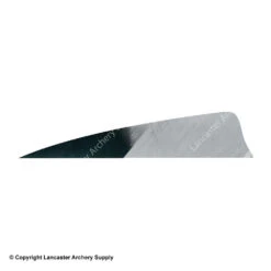 Gateway 4" Shield Hann-Bun Kuro Feather -Shooting Gear Store 2270074 gray