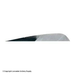 Gateway 5" Parabolic Hann-Bun Kuro Feather 28 Gateway 5" Parabolic Hann-Bun Kuro Feather -Shooting Gear Store 2270076 gray