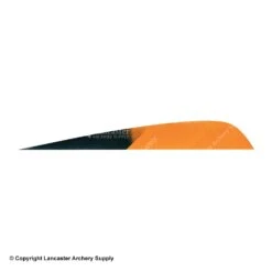 Gateway 5" Parabolic Hann-Bun Kuro Feather 20 Gateway 5" Parabolic Hann-Bun Kuro Feather -Shooting Gear Store 2270076 orange
